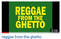 reggae from the ghetto